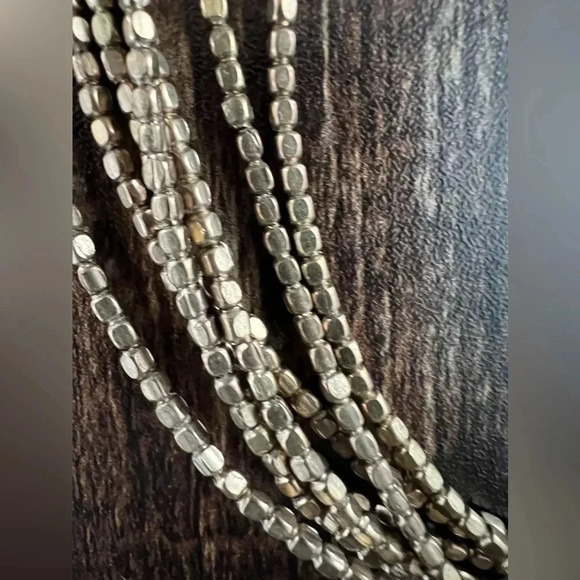 CURIA | long women’s beaded - Picture 6 of 9